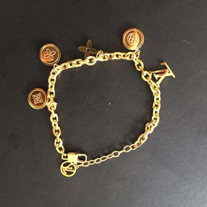 Picture of LV Bracelet _SKULVbracelet091210411121